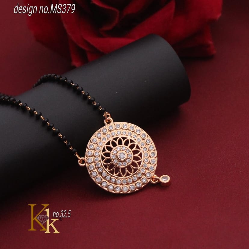 KK MS CHAIN PENDANT - Image 1