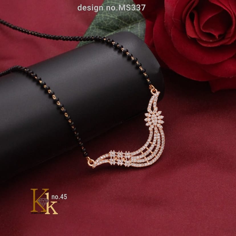 KK MS CHAIN PENDANT - Image 1