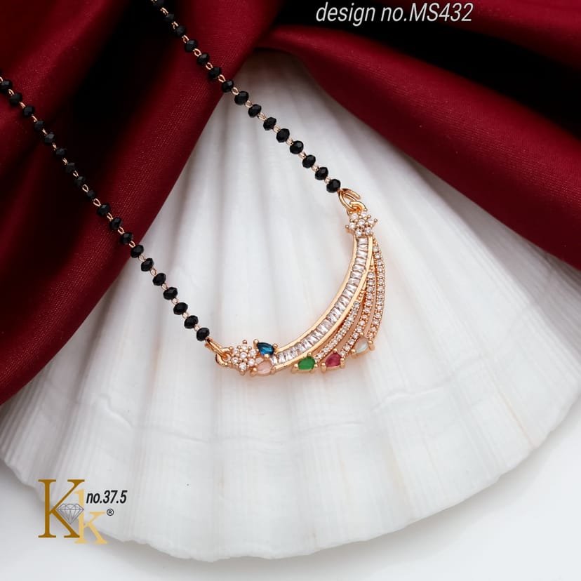KK MS CHAIN PENDANT - Image 1