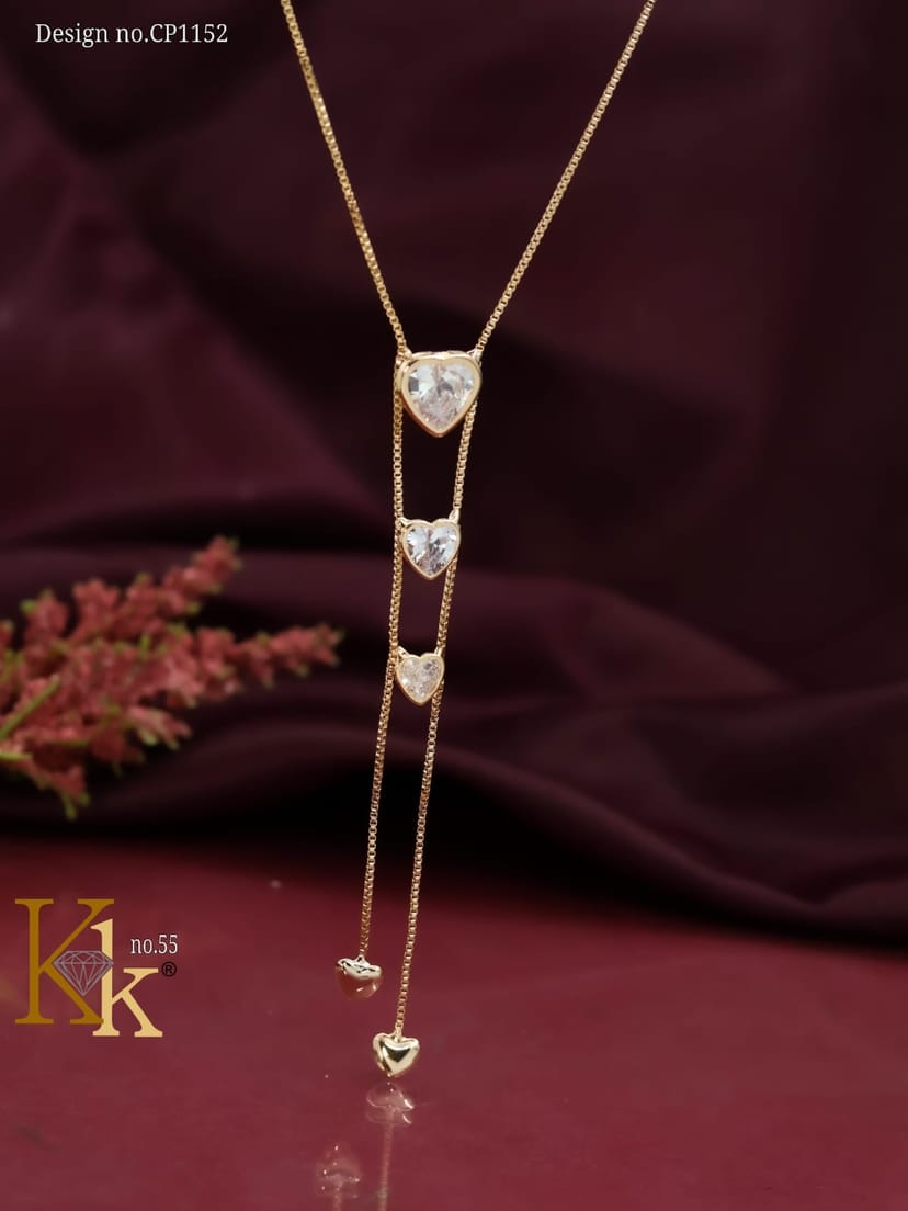 KK CHAIN PENDANT - Image 1