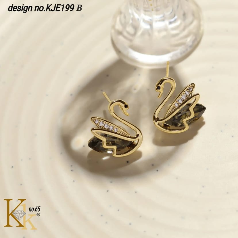 KK EARRINGS - Image 1