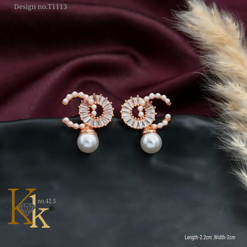 KK EARRINGS - Image 1