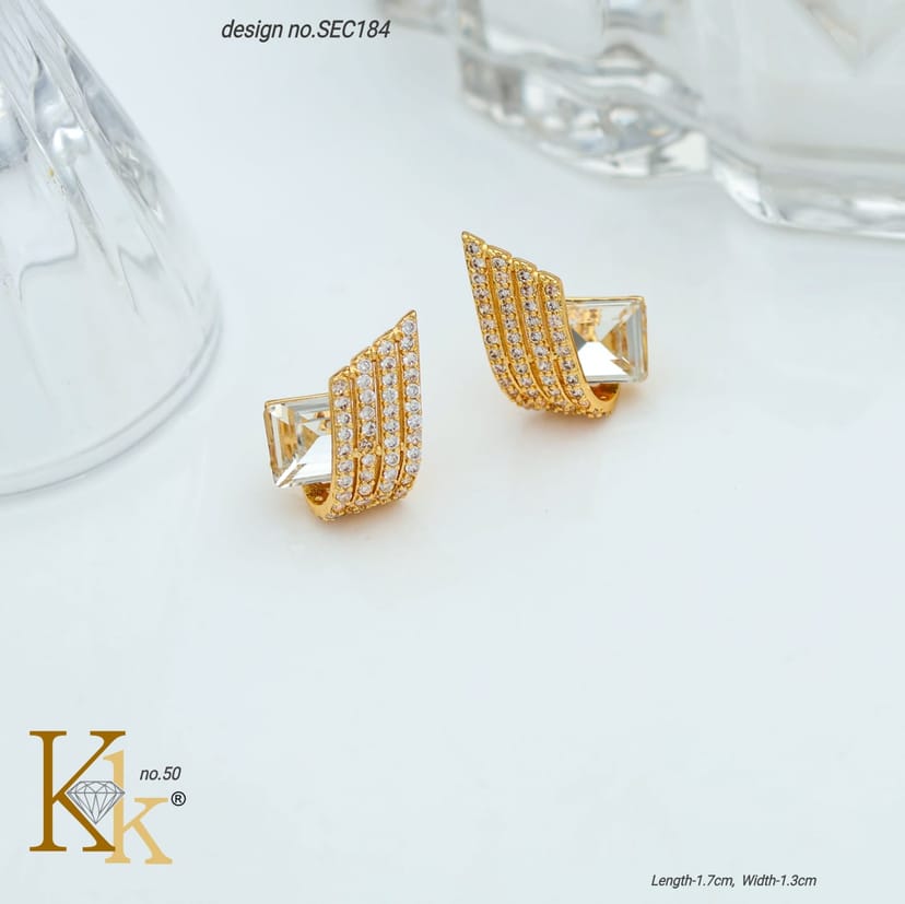 KK EARRINGS - Image 1