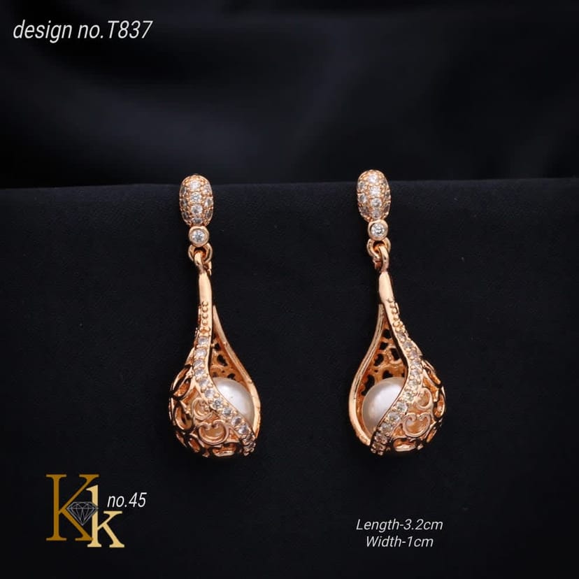 KK EARRINGS - Image 1