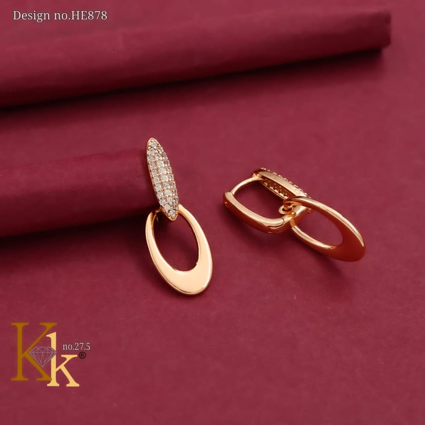 KK EARRINGS - Image 1
