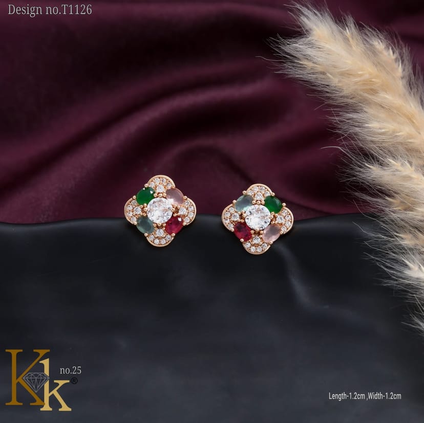 KK EARRINGS - Image 1