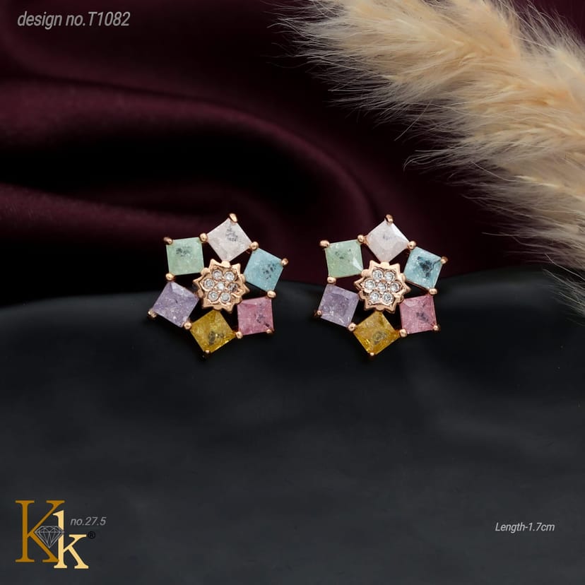 KK EARRINGS - Image 1