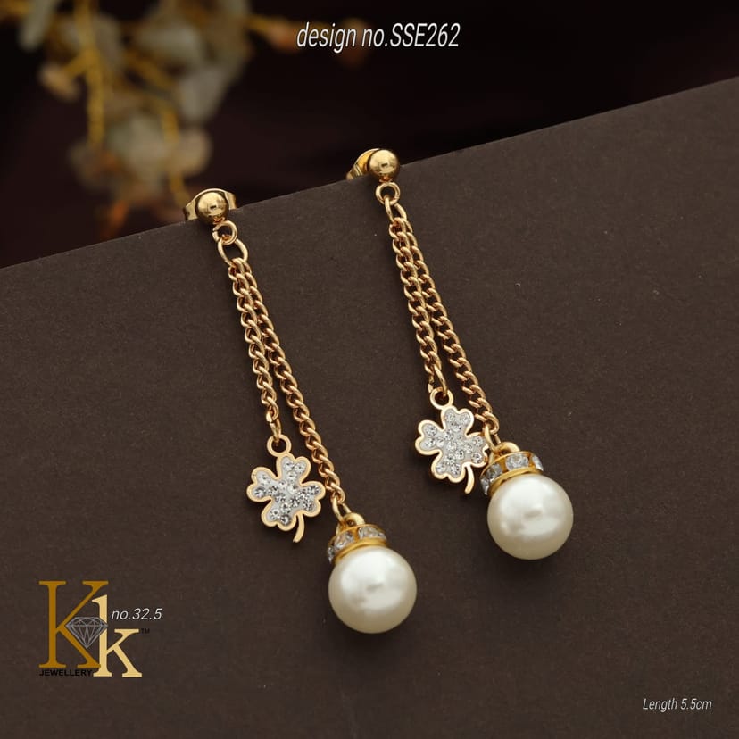 KK EARRINGS - Image 1