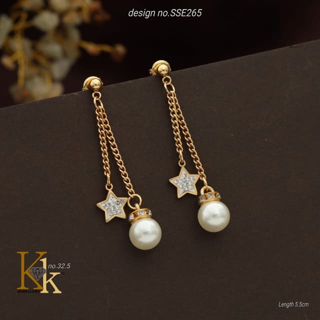 KK EARRINGS