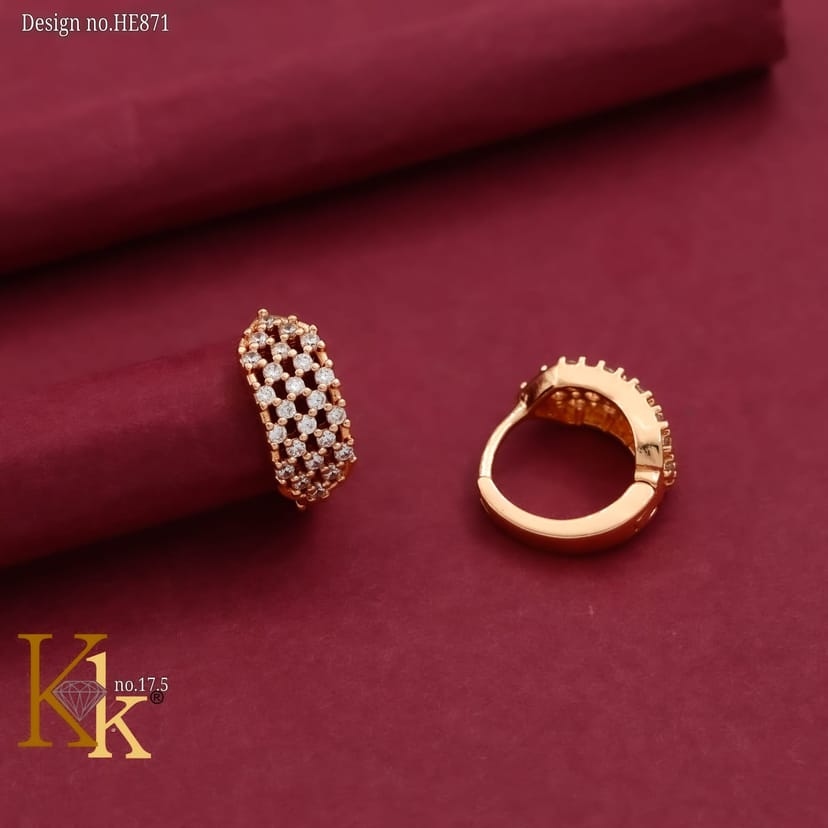 KK EARRINGS - Image 1