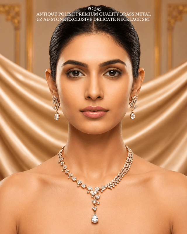 AD NECKLACE SET