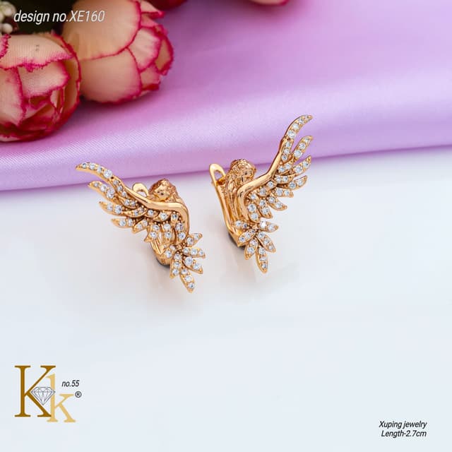 XUPING EARRINGS