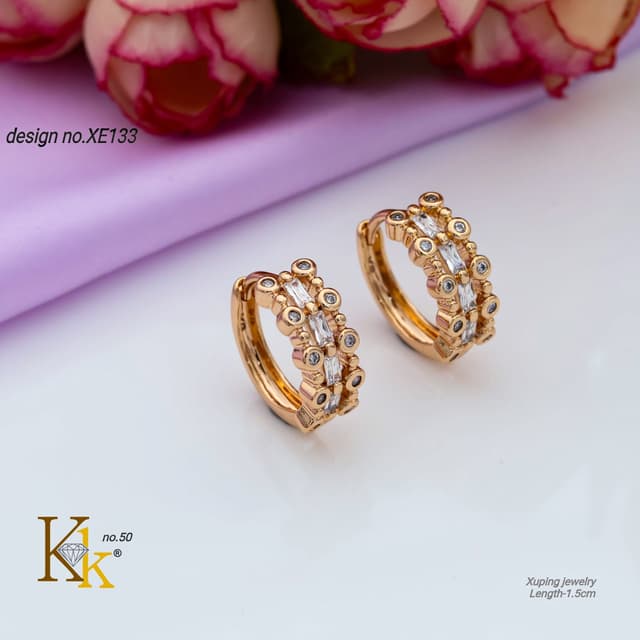 XUPING EARRINGS