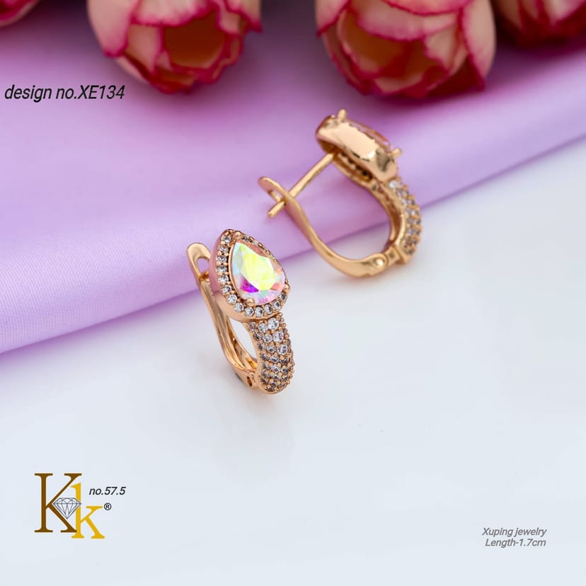 XUPING EARRINGS - Image 1